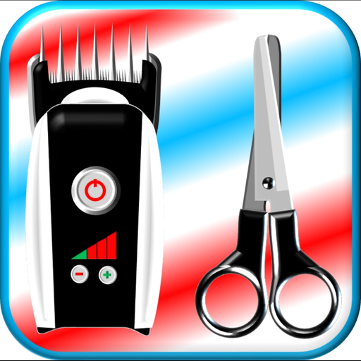 Hair Clipper-Dryer-Scissors app icon