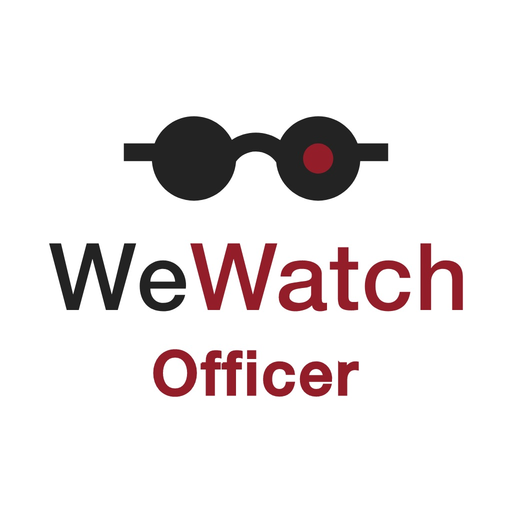 WeWatch Officer app icon