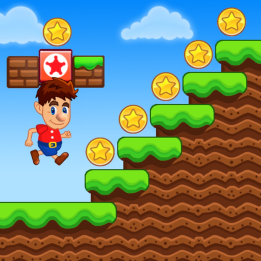Picolo's World Super Adventure app icon