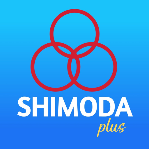 Shimoda Plus app icon