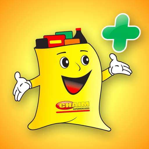 Chaim Mais app icon