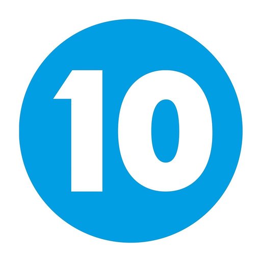 Kanal 10 Sverige app icon