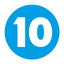 Kanal 10 Sverige icon