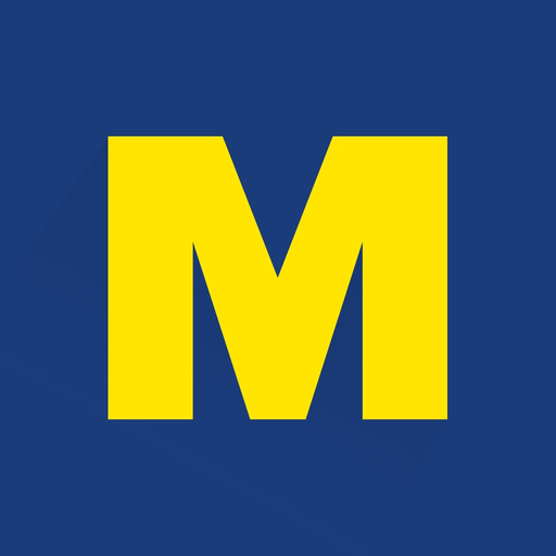 Moje METRO app icon