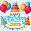 Birthday Stickers!! icon