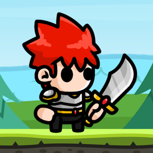 Knight 2D: Mini Fantasy World app icon