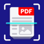 Photo to PDF Scanner - Scan It icon
