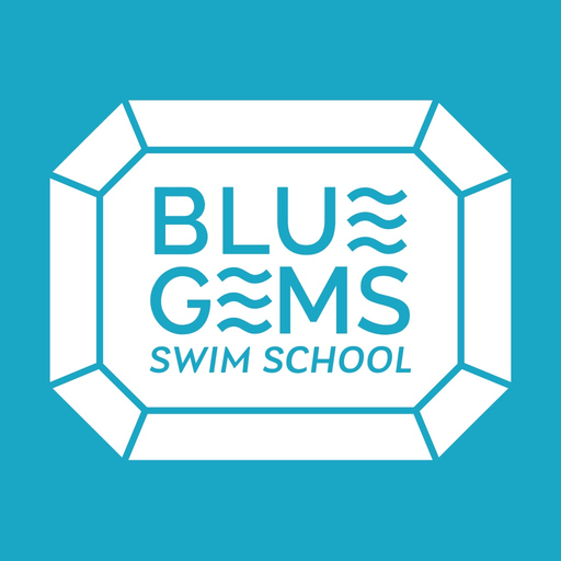 Blue Gems Swim School app icon