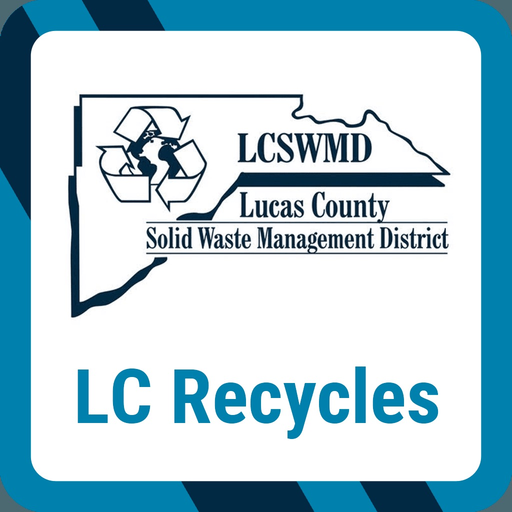 LC Recycles app icon