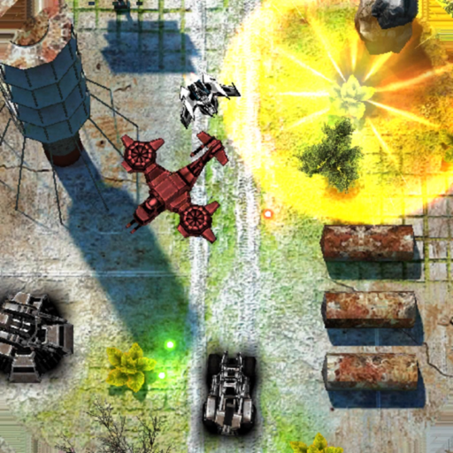 Pacific War Zone app icon