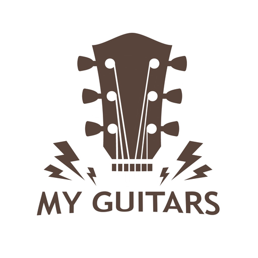 My Guitars app icon