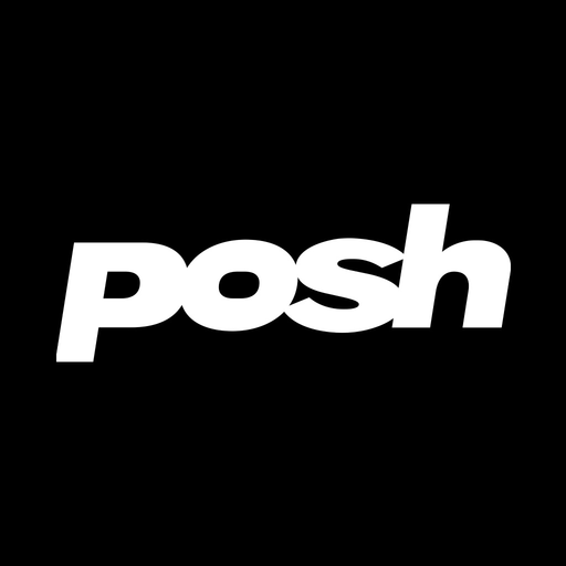 Posh – Create & Find Events app icon