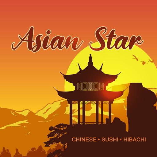 Asian Star - Bartlett app icon