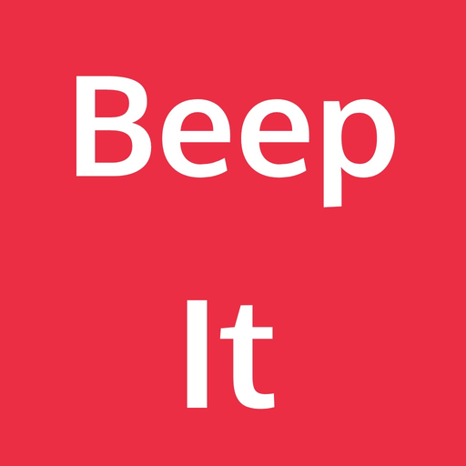 Beep It - interval timer app icon