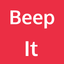 Beep It - interval timer icon