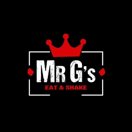 Mr Gs Eat & Shake app icon