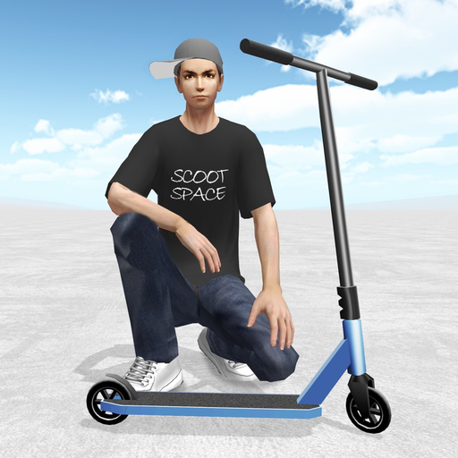 Scooter Space app icon