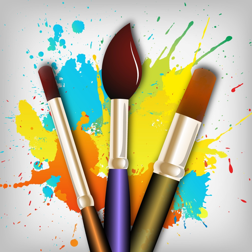 ArtDraw: Sketch & Paint Studio app icon
