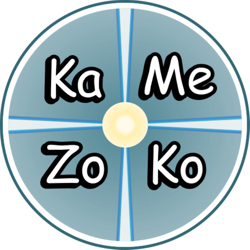 KaMeZoKo app icon