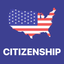Citizen Test Prep 2026 icon