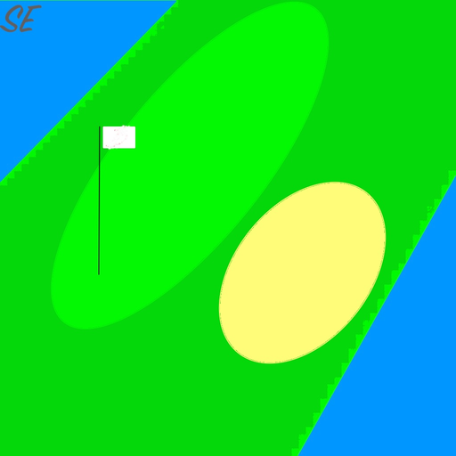 DivotPro SE - Golf Handicap app icon