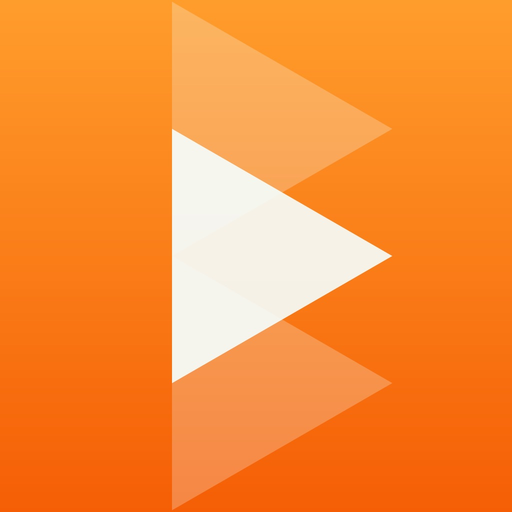 Liftplay: Stream Video Player app icon