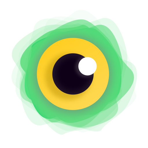 Vision Test & Eye Workout app icon