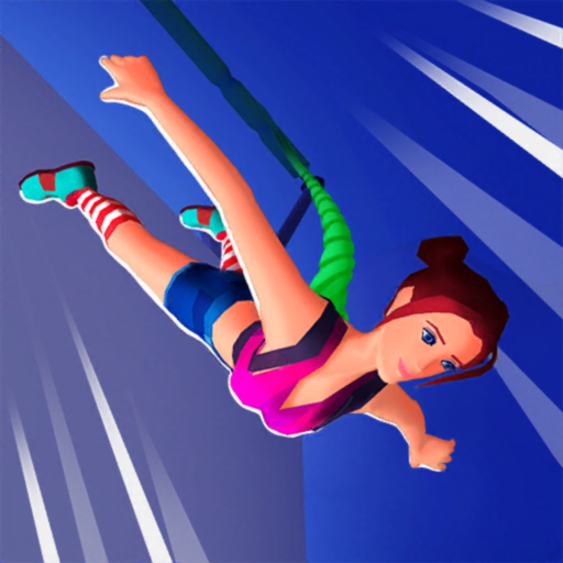 Bungee Runner app icon