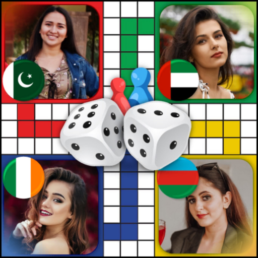 Ludo Online Multiplayer Game app icon