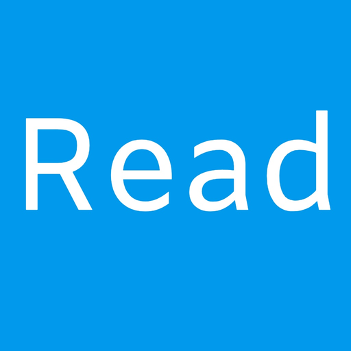ADHD Reader app icon