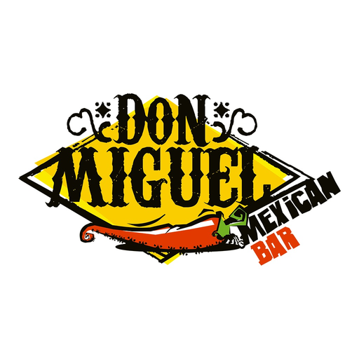 Don Miguel Delivery app icon