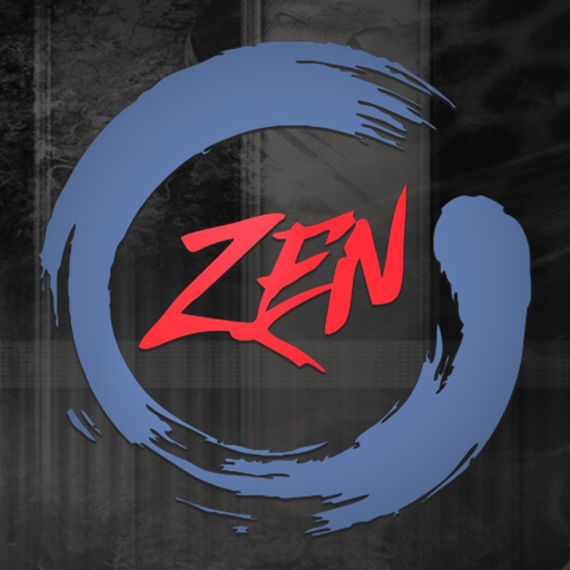 Zen Nails & Spa app icon