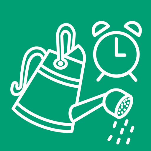 WaterPlantly - Reminder app icon