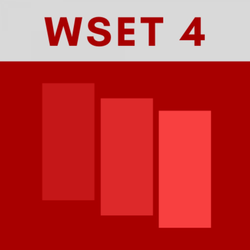 WSET Level 4 Flashcards app icon