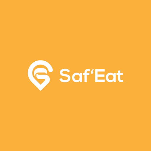 SafEat app icon