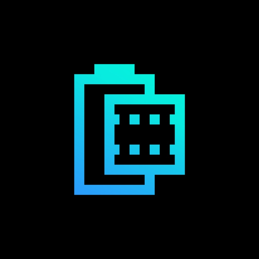 Retroframe: Film + Grain Maker app icon