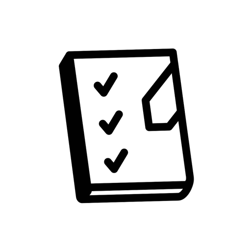 Assignment: Todo manager app icon