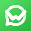 Watchy: use with WhatsApp icon