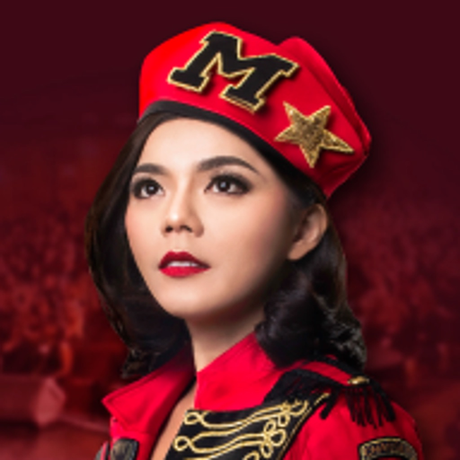 Merry Riana app icon