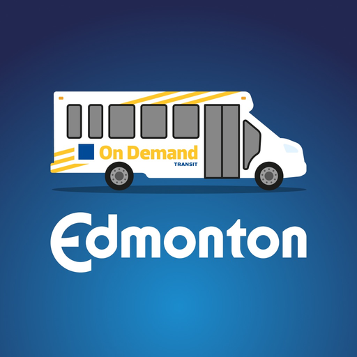 Edmonton On Demand Transit app icon