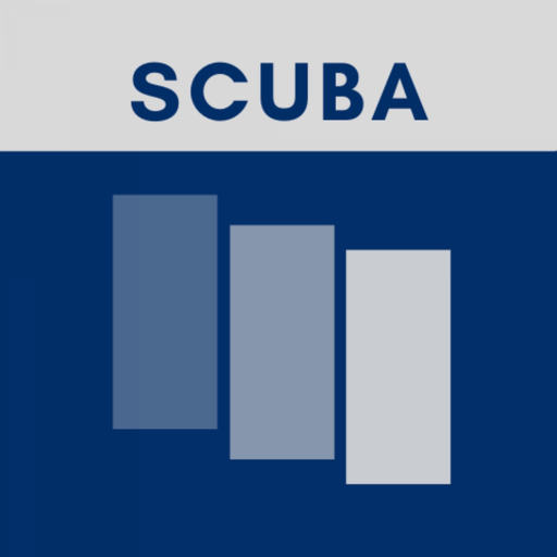 PADI Scuba Diver Exam app icon