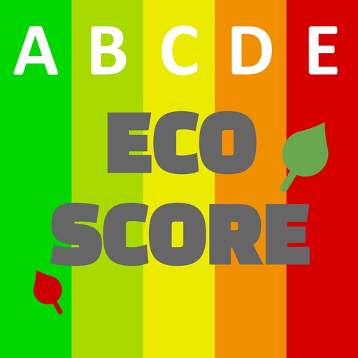 Eco-Score - Product scanner app icon