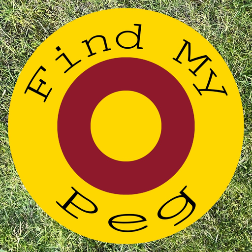 Find My Peg app icon