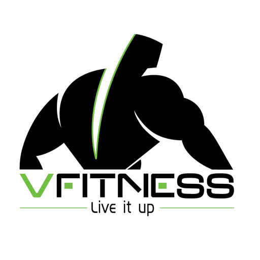 V Fitness app icon