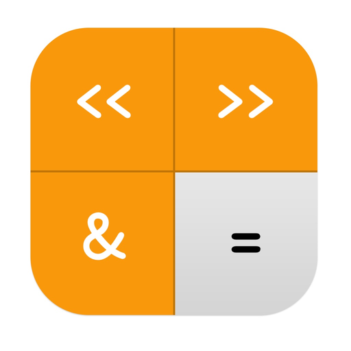 Dev Calculator app icon