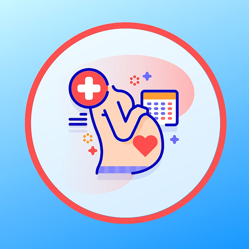 Pregnancy Due Dates Calculator app icon