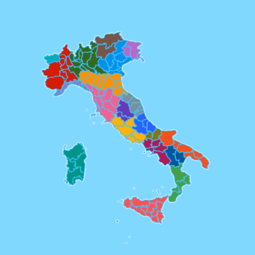 Italia da Scoprire app icon