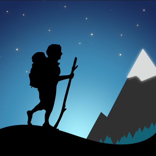 Fantasy Hike app icon