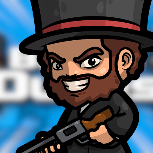 BattleDudes.io app icon