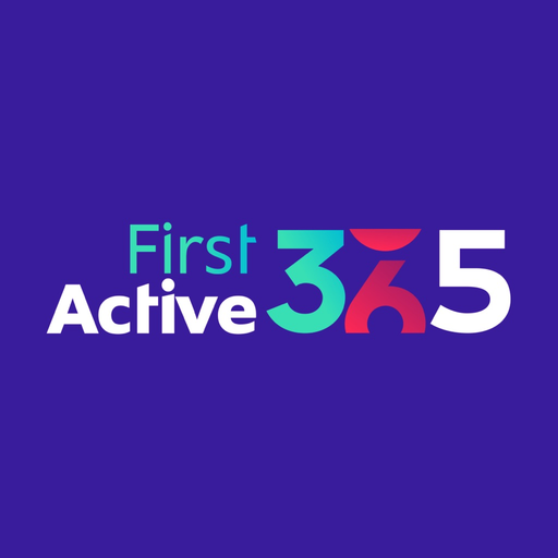 First Active 365 app icon